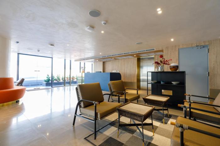 benjarong hotel bangkok