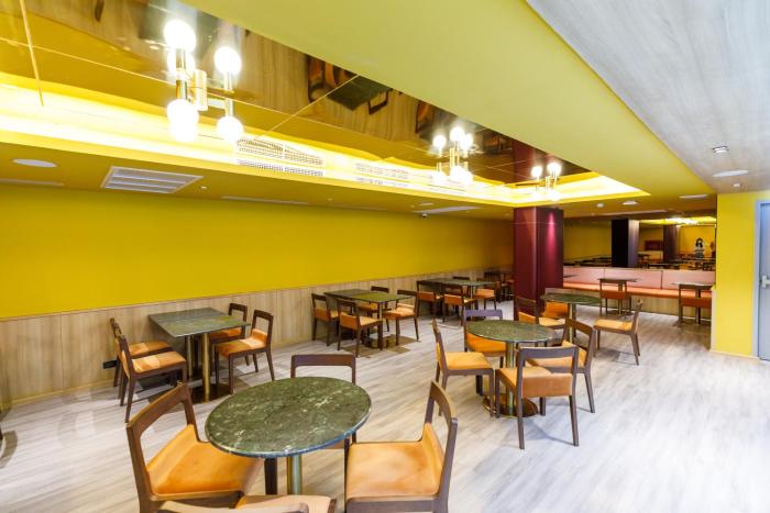 benjarong hotel bangkok