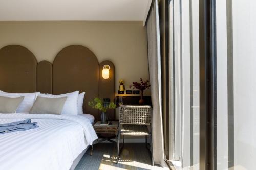 benjarong hotel bangkok