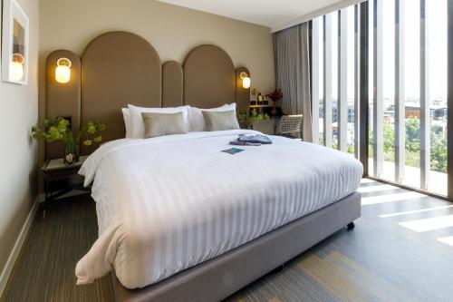 benjarong hotel bangkok