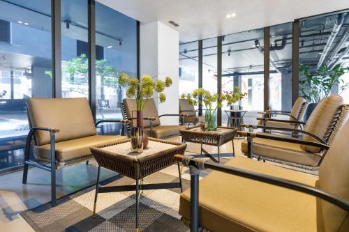 benjarong hotel bangkok