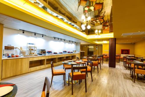 benjarong hotel bangkok