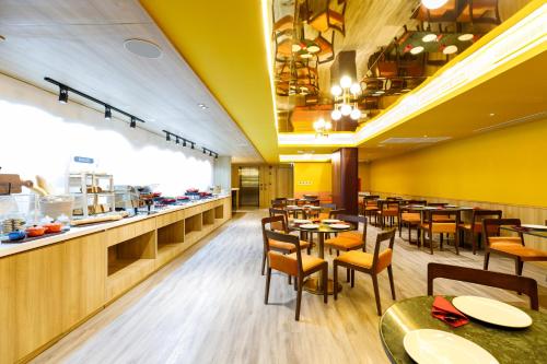 benjarong hotel bangkok