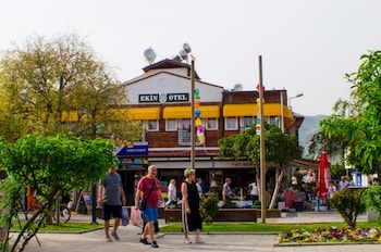 ekin otel gocek