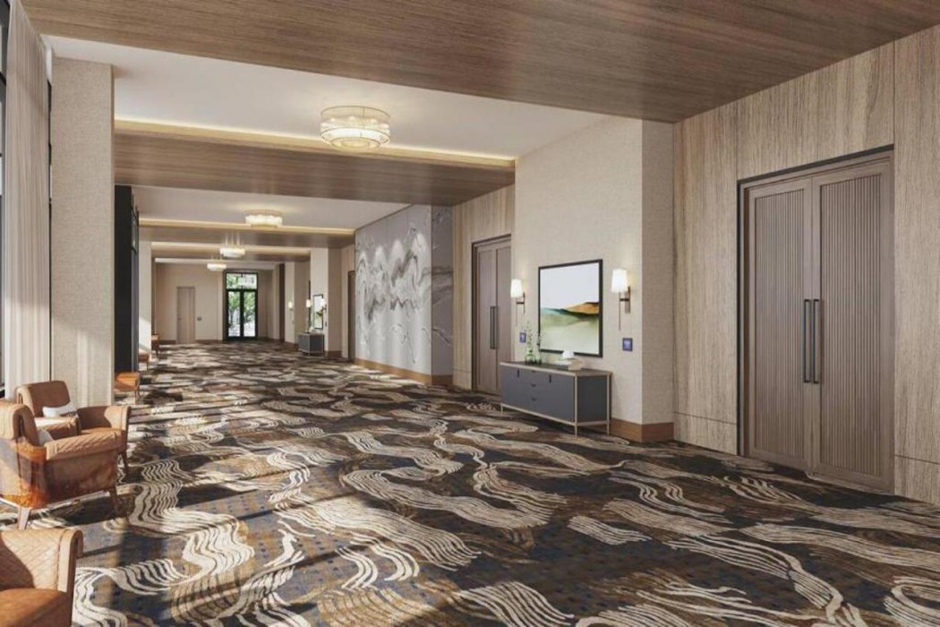 doubletree by hilton abilene downtown convention center