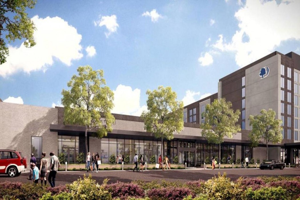 doubletree by hilton abilene downtown convention center