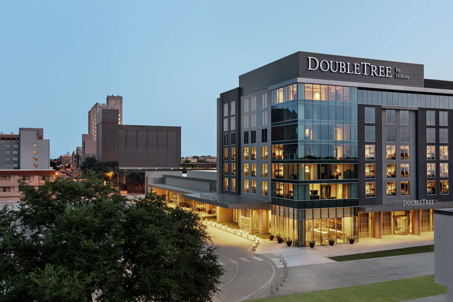 doubletree by hilton abilene downtown convention center