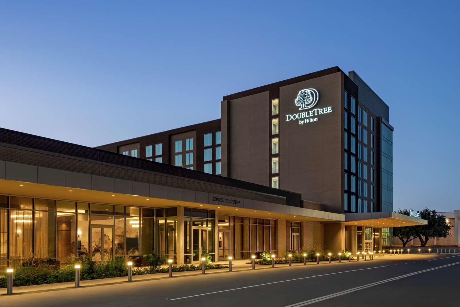 doubletree by hilton abilene downtown convention center