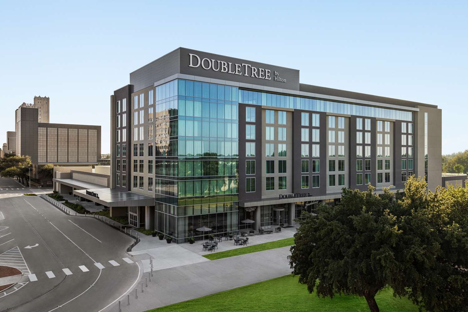 doubletree by hilton abilene downtown convention center