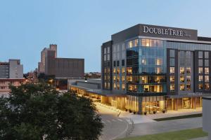 doubletree by hilton abilene downtown convention center