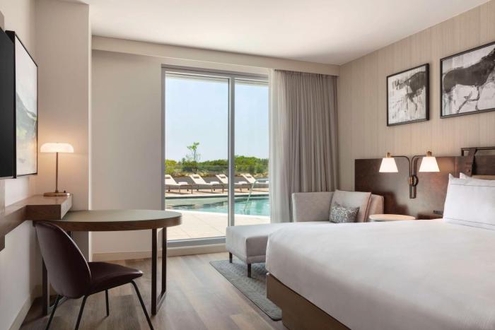 doubletree by hilton abilene downtown convention center