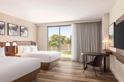 doubletree by hilton abilene downtown convention center