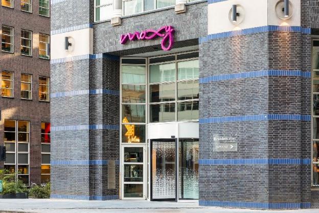 moxy the hague
