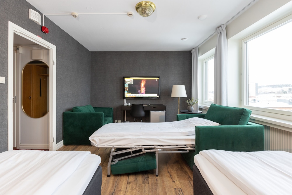 hotel victoria
