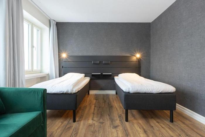 hotel victoria