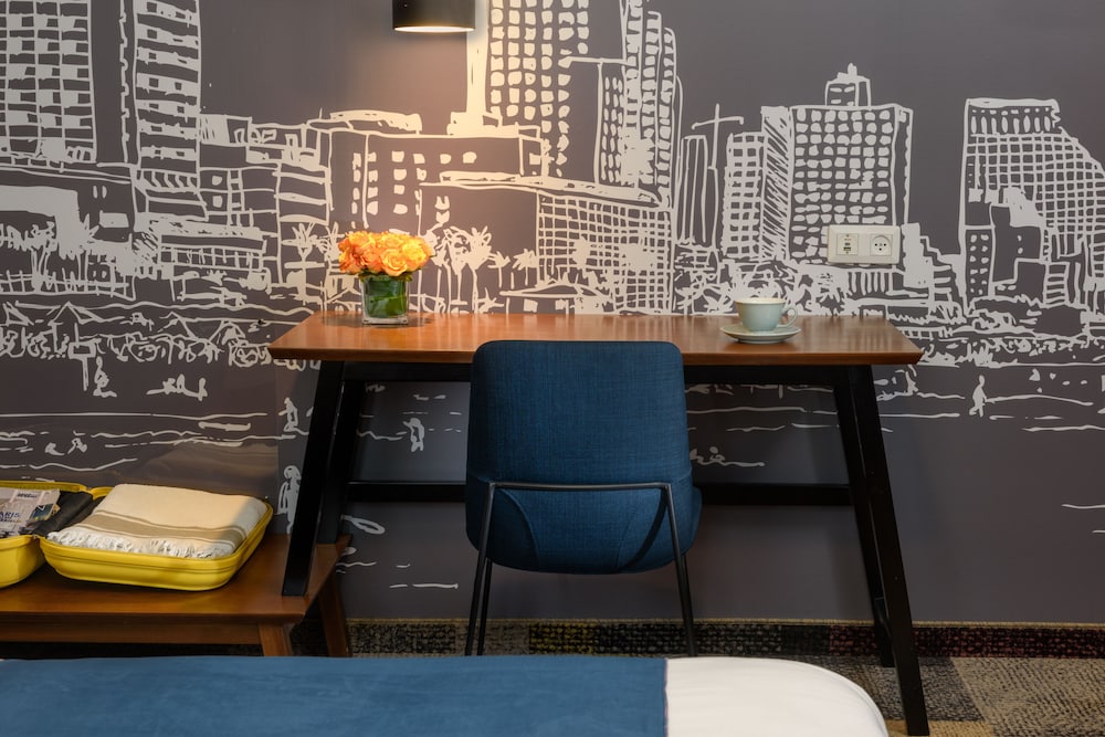 embassy hotel tel aviv