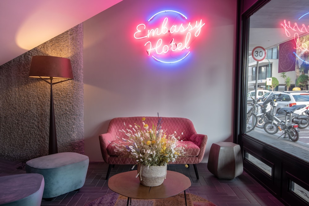 embassy hotel tel aviv