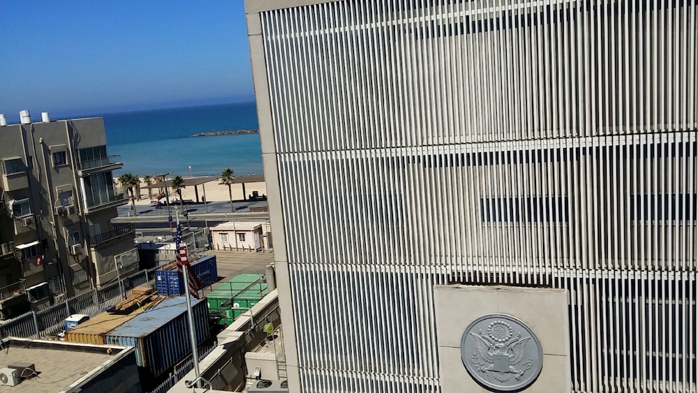 embassy hotel tel aviv
