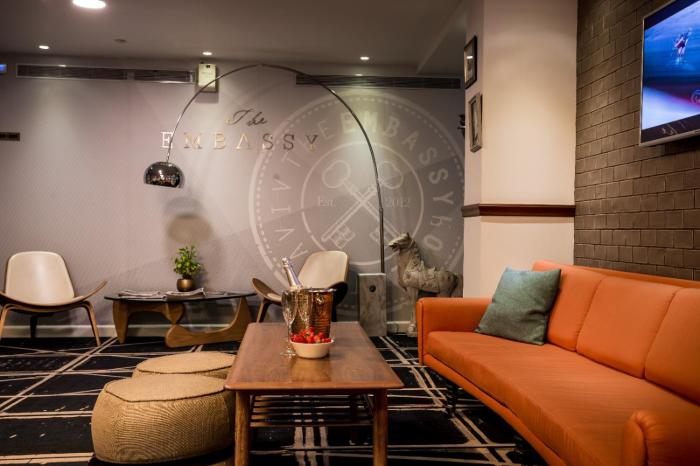embassy hotel tel aviv