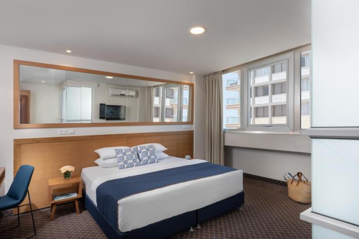 embassy hotel tel aviv