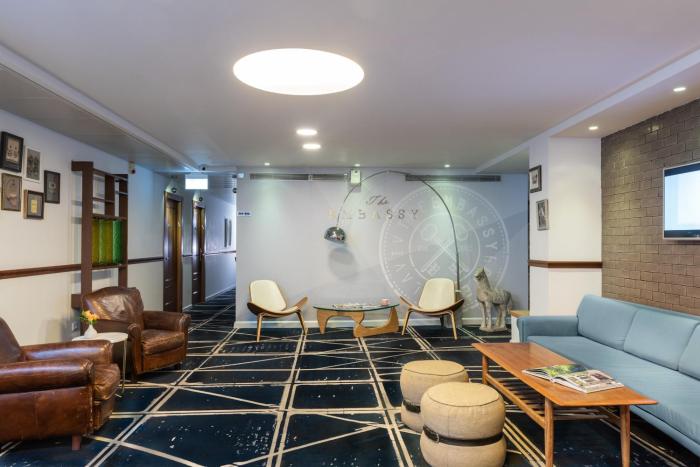 embassy hotel tel aviv