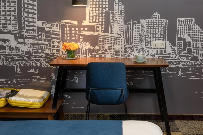 embassy hotel tel aviv