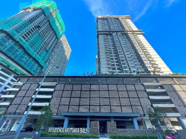 bali sea view residences melaka by uha