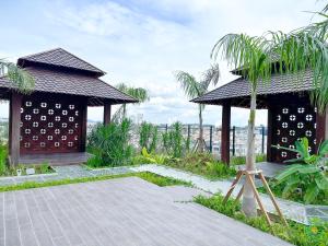 bali sea view residences melaka by uha