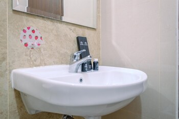 well designed 2br corner transpark cibubur apartment