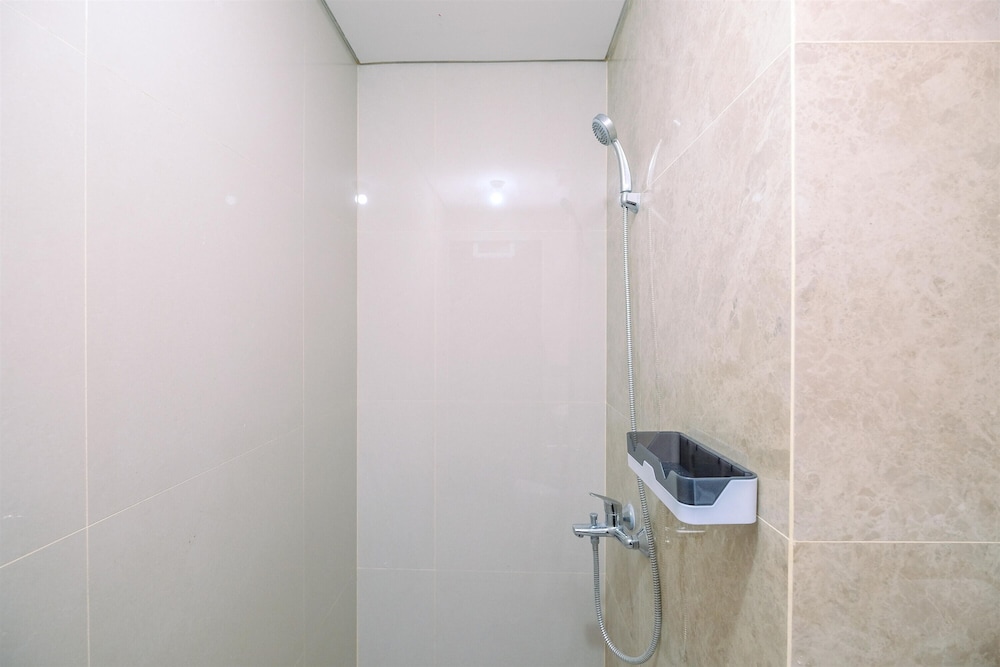 well designed 2br corner transpark cibubur apartment