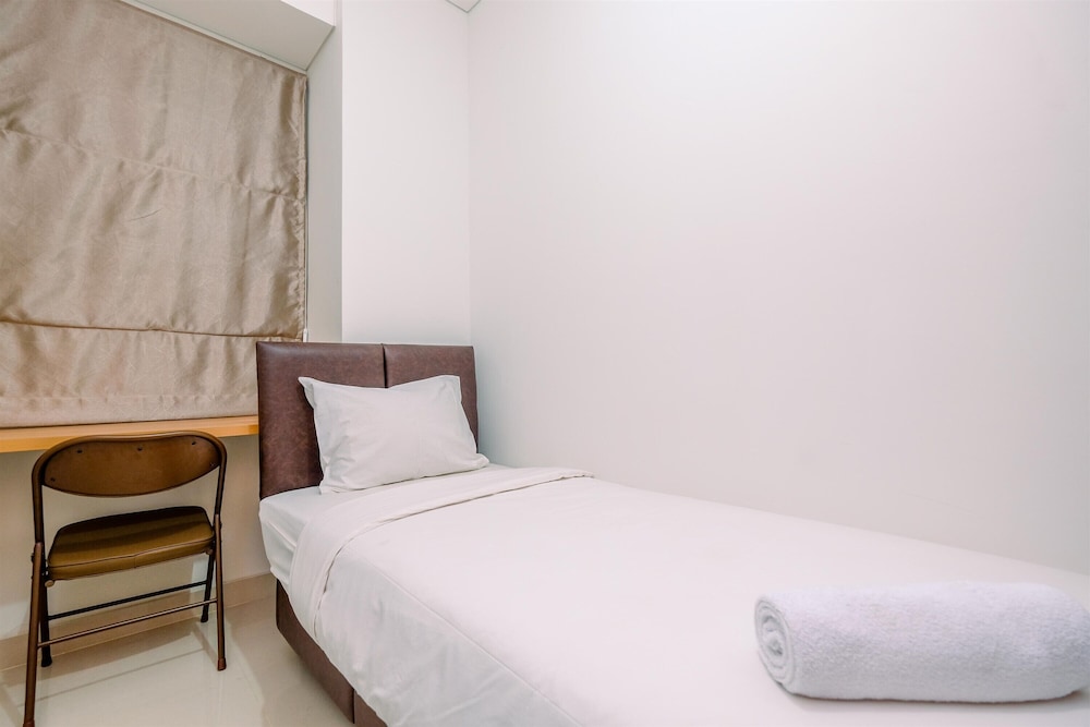 well designed 2br corner transpark cibubur apartment