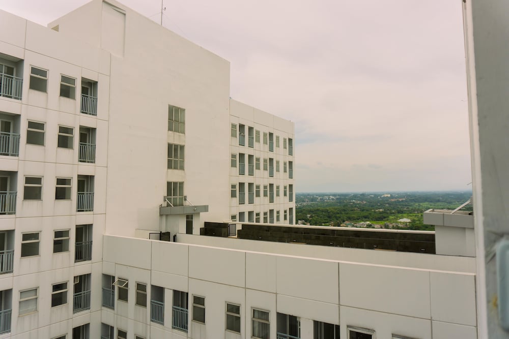 studio with comfortable design at serpong garden apartment