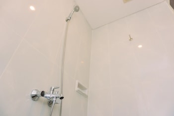 studio with comfortable design at serpong garden apartment