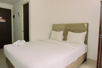studio with comfortable design at serpong garden apartment