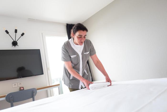 hotel les genets restaurant atea