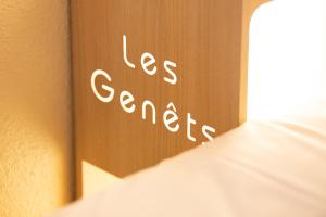 hotel les genets restaurant atea