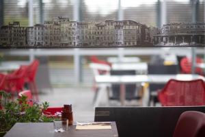 hotel les genets restaurant atea