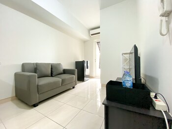 Elegant And Comfy 2Br Springlake Summarecon Bekasi Apartment Near Summarecon Mall,,0 star