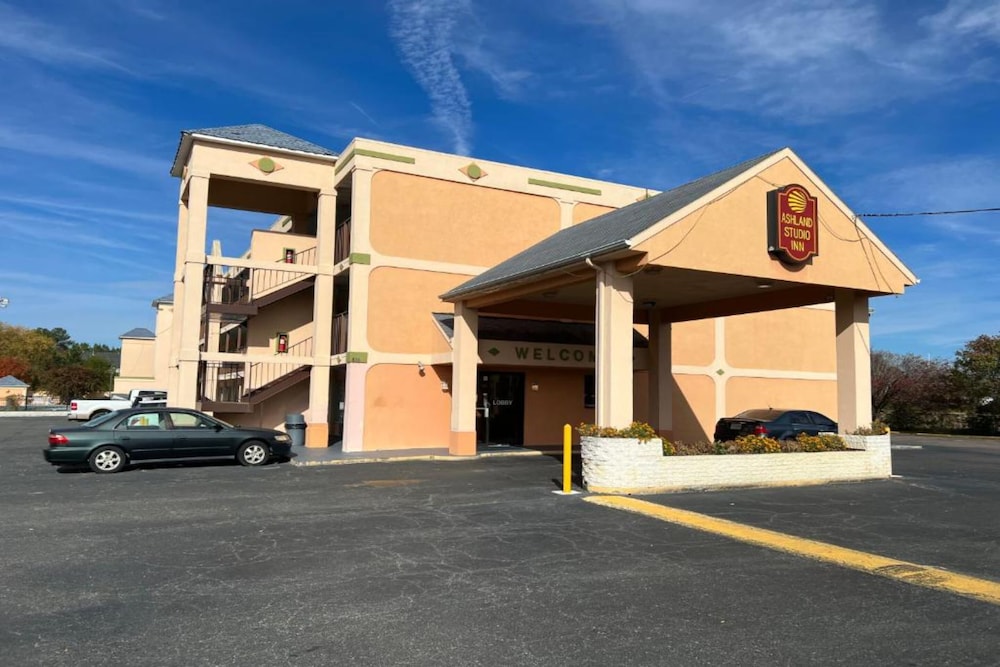 ashland studio inn