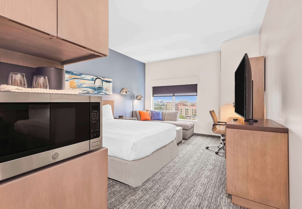 hyatt house houston medical center
