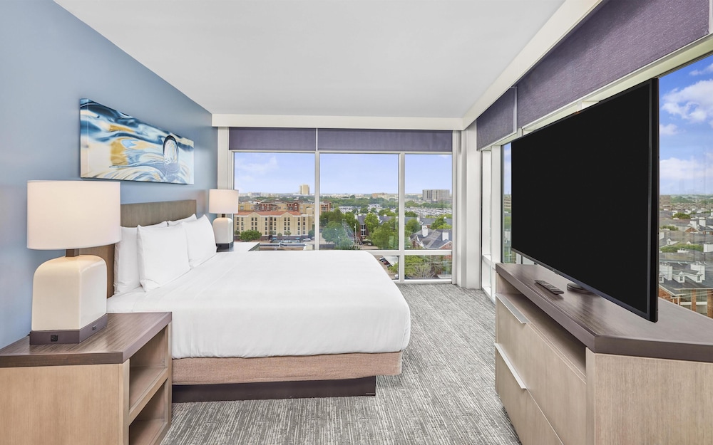 hyatt house houston medical center