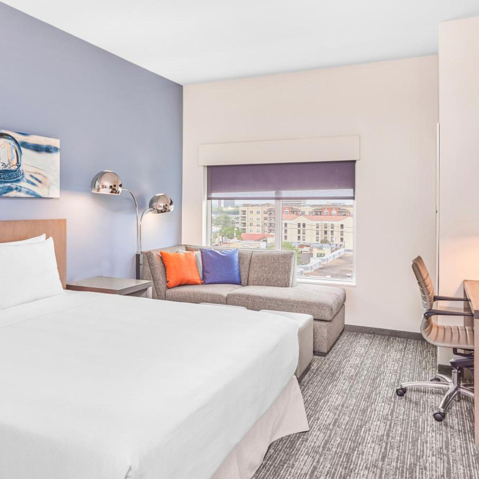 hyatt house houston medical center