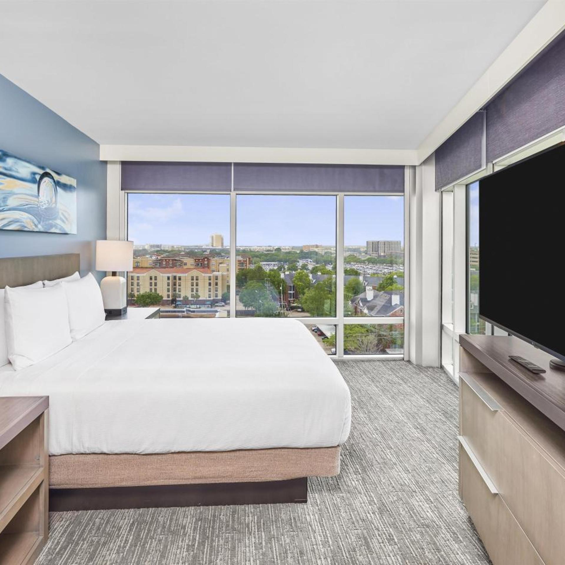 hyatt house houston medical center