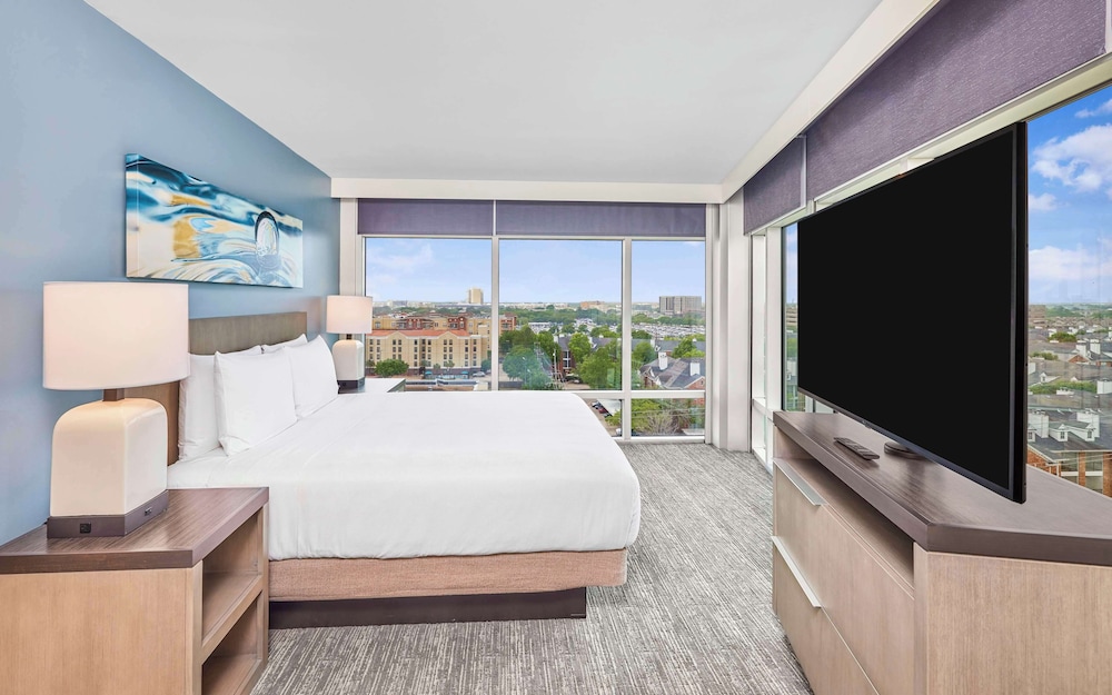 hyatt house houston medical center