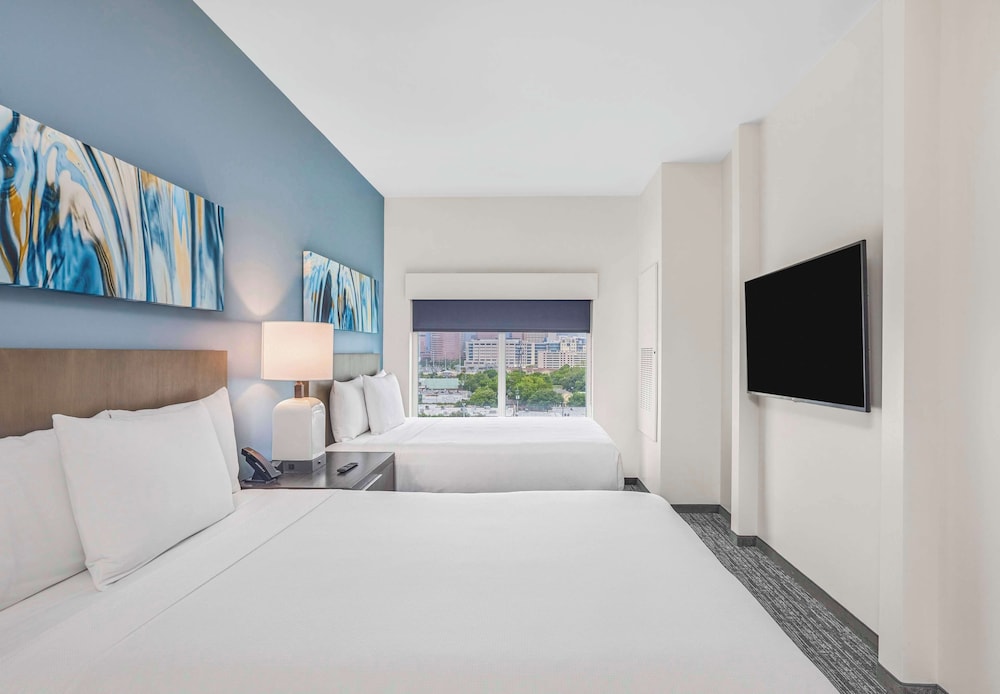 hyatt house houston medical center