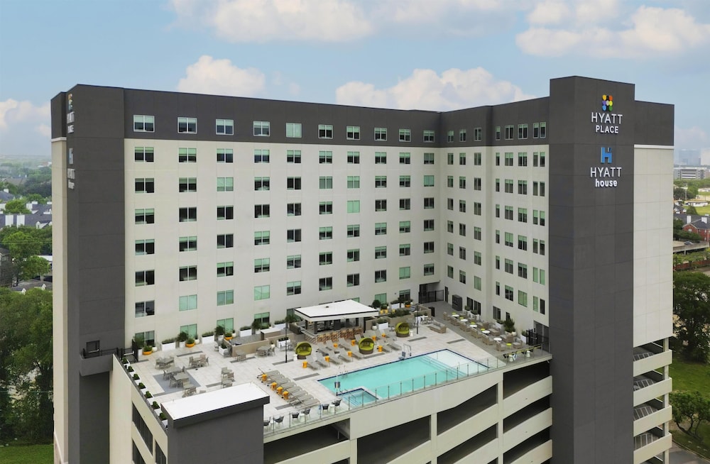 hyatt house houston medical center