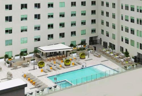 hyatt house houston medical center