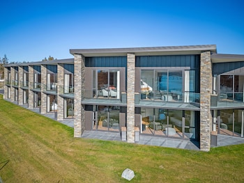 grand suites lake tekapo