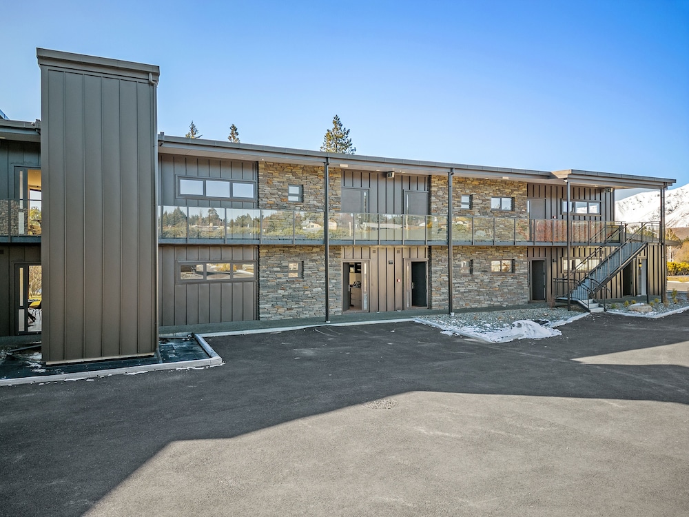 grand suites lake tekapo