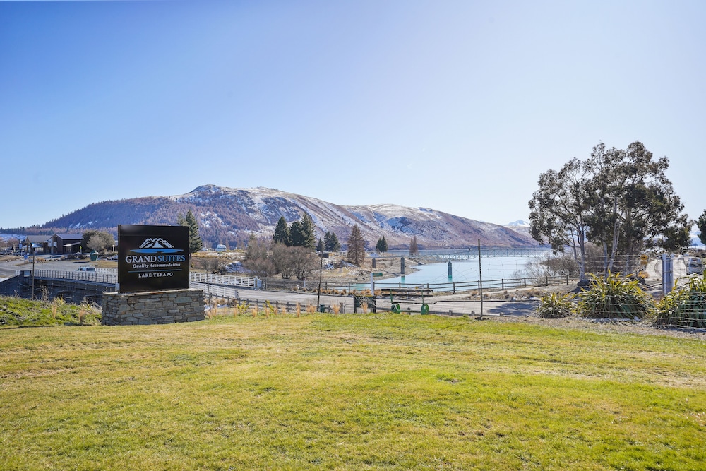 grand suites lake tekapo